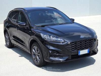 Ford Kuga 2.5 Full Hybrid 190 CV CVT AWD ST-Line + Nero usata Cassacco
