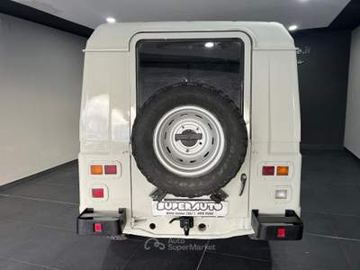 Fiat Campagnola 2.5 diesel hard-top Grigio usata Atena lucana