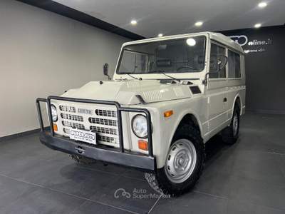 Fiat Campagnola 2.5 diesel hard-top Grigio usata Atena lucana