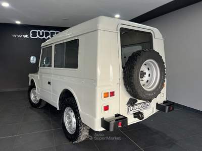 Fiat Campagnola 2.5 diesel hard-top Grigio usata Atena lucana