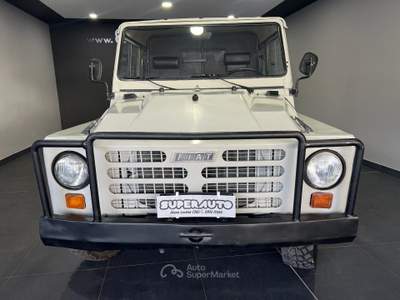 Fiat Campagnola 2.5 diesel hard-top Grigio usata Atena lucana
