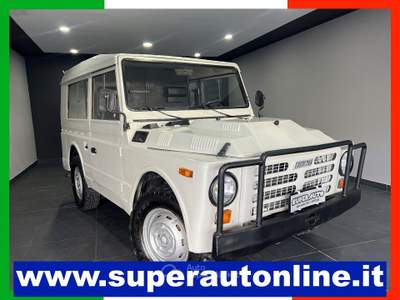 Fiat Campagnola 2.5 diesel hard-top Grigio usata Atena lucana