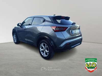 Nissan Juke 1.0 DIG-T 114 CV DCT N-Connecta Grigio usata Cassino