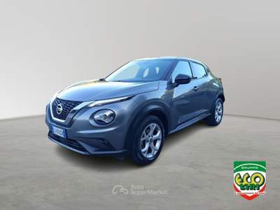Nissan Juke 1.0 DIG-T 114 CV DCT N-Connecta Grigio usata Cassino