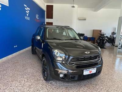 MINI Countryman Mini Cooper SD Countryman Nero usata Brolo