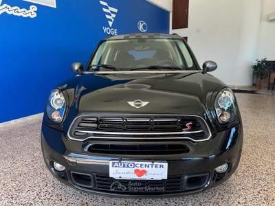 MINI Countryman Mini Cooper SD Countryman Nero usata Brolo