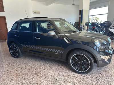 MINI Countryman Mini Cooper SD Countryman Nero usata Brolo