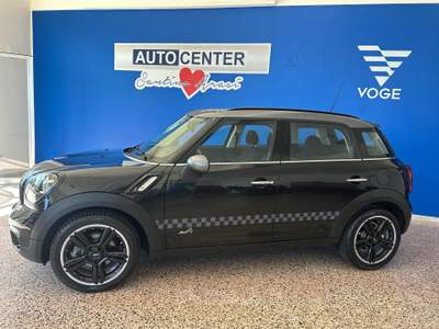 MINI Countryman Mini Cooper SD Countryman Nero usata Brolo