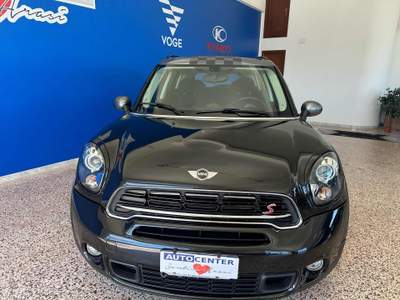 MINI Countryman Mini Cooper SD Countryman Nero usata Brolo
