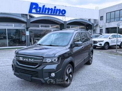 SWM G03F 1.5 EDi Super Hybrid Verde usata Codroipo