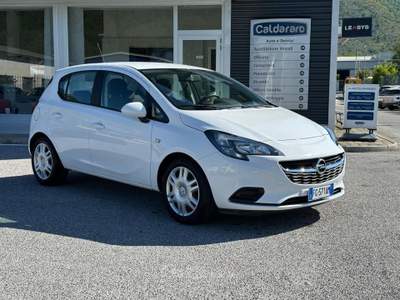 Opel Corsa  1.3 CDTI 5p. b-Color Bianco usata Lauria