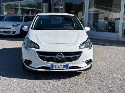 Opel Corsa  1.3 CDTI 5p. b-Color Bianco usata Lauria