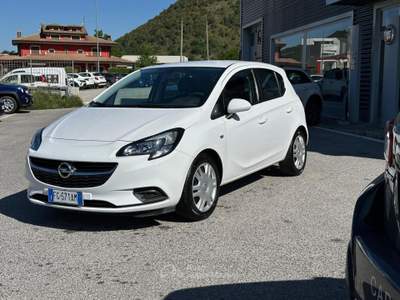Opel Corsa  1.3 CDTI 5p. b-Color Bianco usata Lauria