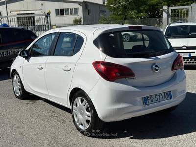 Opel Corsa  1.3 CDTI 5p. b-Color Bianco usata Lauria