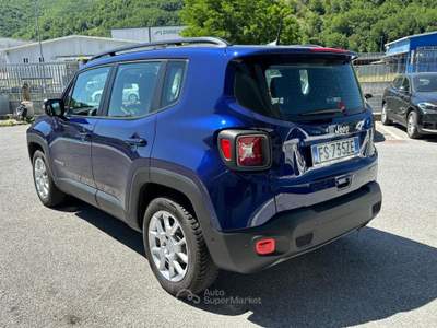 Jeep Renegade 1.0 T3 Limited Blu/Azzurro usata Lauria
