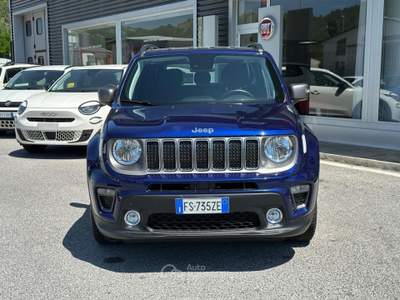 Jeep Renegade 1.0 T3 Limited Blu/Azzurro usata Lauria