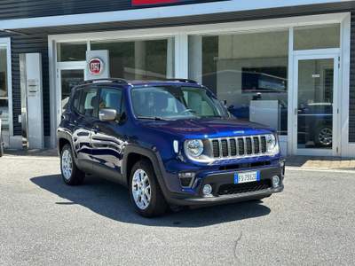Jeep Renegade 1.0 T3 Limited Blu/Azzurro usata Lauria