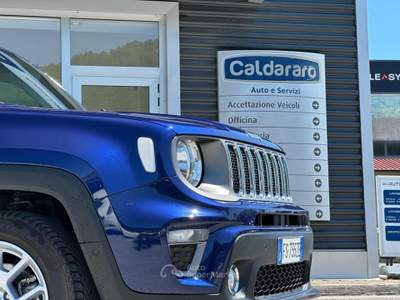 Jeep Renegade 1.0 T3 Limited Blu/Azzurro usata Lauria