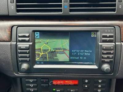 BMW Serie 3 M3 M3 M3 Cabrio 3.2 Cambio SMG 2 full optional ASI Grigio usata Cavezzo