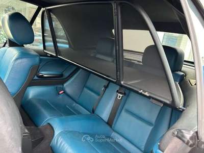 BMW Serie 3 M3 M3 M3 Cabrio 3.2 Cambio SMG 2 full optional ASI Grigio usata Cavezzo