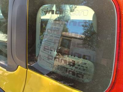 Fiat Panda FireFly 70cv Hybrid Km0 Giallo usata Monopoli