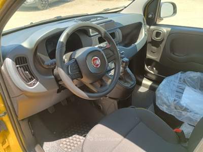 Fiat Panda FireFly 70cv Hybrid Km0 Giallo usata Monopoli
