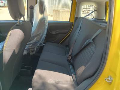Fiat Panda FireFly 70cv Hybrid Km0 Giallo usata Monopoli
