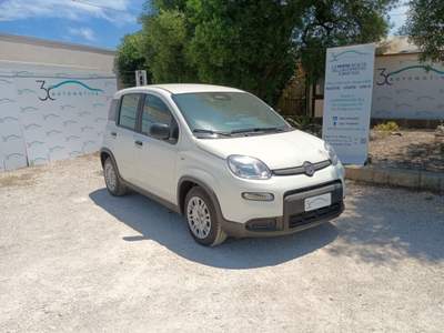 Fiat Panda FireFly 70cv Hybrid Km0 Bianco usata Monopoli
