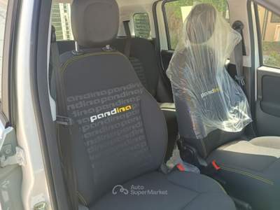 Fiat Panda FireFly 70cv Hybrid Km0 Bianco usata Monopoli