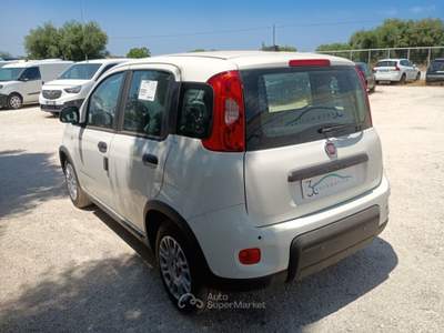 Fiat Panda FireFly 70cv Hybrid Km0 Bianco usata Monopoli