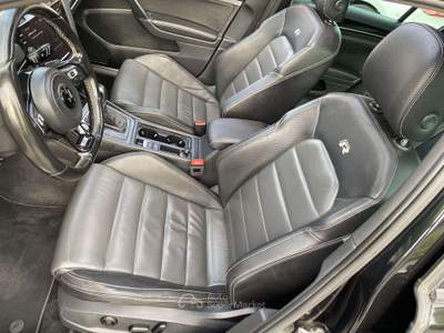Volkswagen Golf GOLF 7 R Nero usata Treviglio