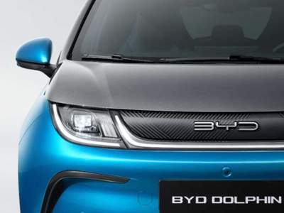 BYD Dolphin 60,4 kWh Comfort Argento usata Pieve di Cento