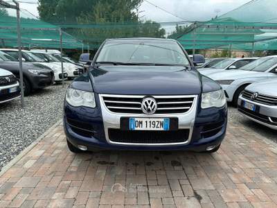 Volkswagen Touareg VW Tiareg 4x4 Automatico usata Buttigliera Alta