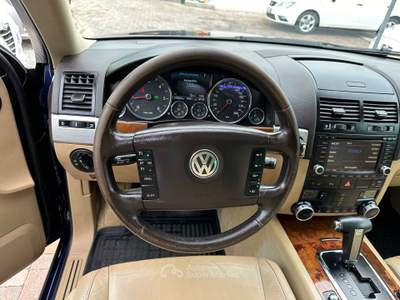 Volkswagen Touareg VW Tiareg 4x4 Automatico usata Buttigliera Alta