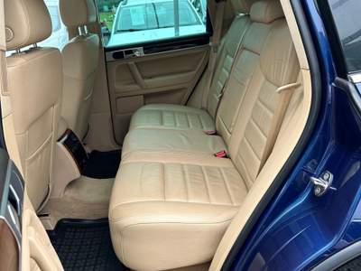 Volkswagen Touareg VW Tiareg 4x4 Automatico usata Buttigliera Alta
