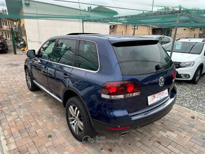 Volkswagen Touareg VW Tiareg 4x4 Automatico usata Buttigliera Alta