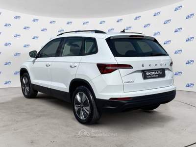 Skoda Karoq 2.0 tdi evo Ambition 4x4 150cv dsg Bianco usata Pistoia