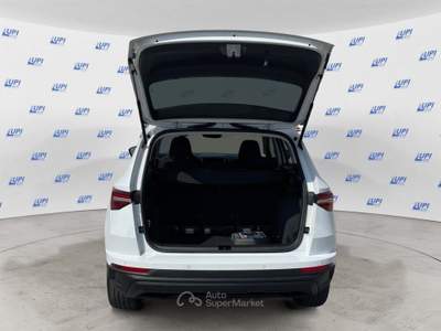 Skoda Karoq 2.0 tdi evo Ambition 4x4 150cv dsg Bianco usata Pistoia