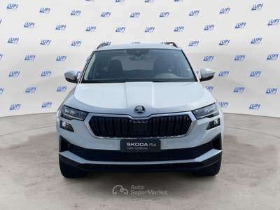 Skoda Karoq 2.0 tdi evo Ambition 4x4 150cv dsg Bianco usata Pistoia