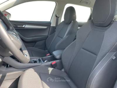 Skoda Karoq 2.0 tdi evo Ambition 4x4 150cv dsg Bianco usata Pistoia