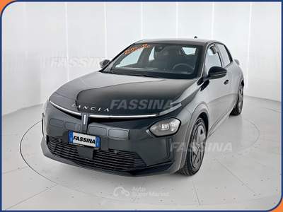 Lancia Ypsilon 51kW Nero usata Milano