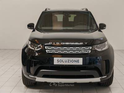 Land Rover Discovery 3.0 TD6 249 CV HSE Nero usata Verbania