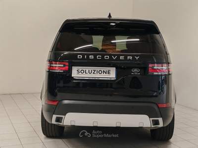 Land Rover Discovery 3.0 TD6 249 CV HSE Nero usata Verbania