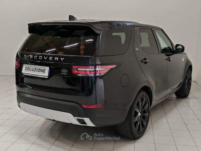 Land Rover Discovery 3.0 TD6 249 CV HSE Nero usata Verbania