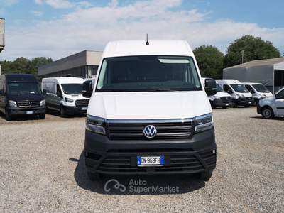 Volkswagen Crafter 30 2.0 TDI 140CV PM-TM Furgone Automatico Bianco usata Reggio nell'Emilia