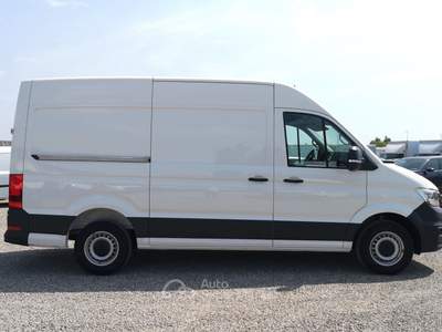 Volkswagen Crafter 30 2.0 TDI 140CV PM-TM Furgone Automatico Bianco usata Reggio nell'Emilia