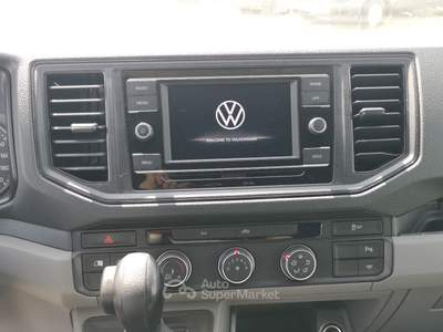 Volkswagen Crafter 30 2.0 TDI 140CV PM-TM Furgone Automatico Bianco usata Reggio nell'Emilia
