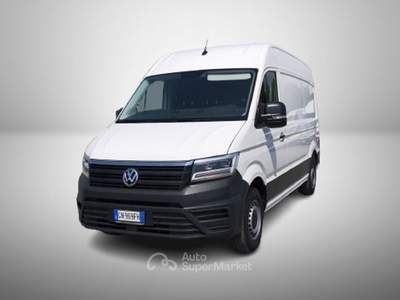 Volkswagen Crafter 30 2.0 TDI 140CV PM-TM Furgone Automatico Bianco usata Reggio nell'Emilia