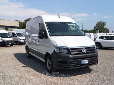 Volkswagen Crafter 30 2.0 TDI 140CV PM-TM Furgone Automatico Bianco usata Reggio nell'Emilia