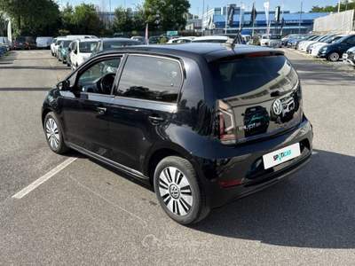 Volkswagen up! e-up! Nero usata Roma
